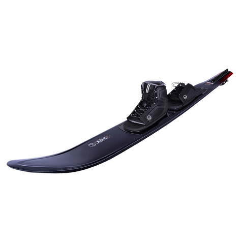 HO CARBON OMNI WIDE 67" SPECIAL 23 with STANCE 110 Binding