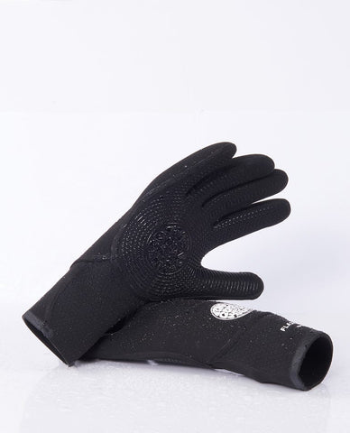 Rip Curl Flashbomb 3/2 Five Finger Gloves
