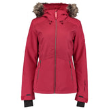 O'Neill Halite Ladies Jacket - Rio Red 2021