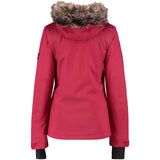 O'Neill Halite Ladies Jacket - Rio Red 2021