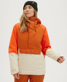 O'Neill O'Riginals Anorak Ladies Jacket - Bombay Brown 2022