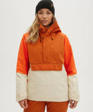 O'Neill O'Riginals Anorak Ladies Jacket - Bombay Brown 2022