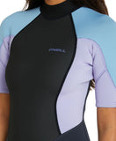 O'Neill Women's Reactor II 2mm Spring Suit Wetsuit - Mist