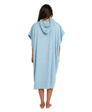 O'Neill Women's TB3X Change Towel - Dusty Blue
