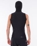 Rip Curl Polypro Flashbomb Hooded Wetsuit Vest